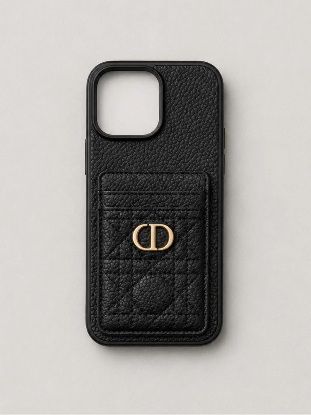 FASHION Apple iPhone Phone Case With 2 Card Slots
